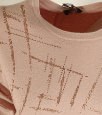 MAGLIA DONNA M/L 7038 Tellini S.r.l. Ingrosso Abbigliamento